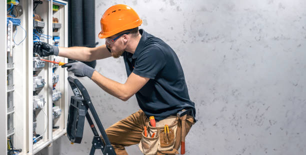 Best Industrial Electrical Services  in Cedar Hill, MO